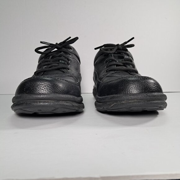 Rockport World Tour Classic Shoes Mens 11.5 N Black Leather Lace Up K71185 - Picture 9 of 15